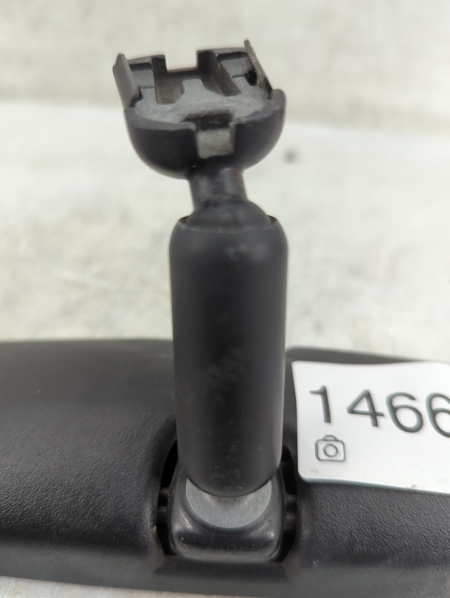 1995 Ford Explorer Interior Rear View Mirror Replacement OEM P/N:E10110100 Fits OEM Used Auto Parts - Oemusedautoparts1.com