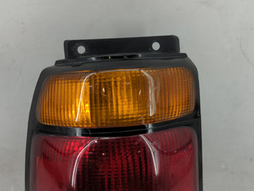 1995 Ford Explorer Tail Light Assembly Driver Left OEM P/N:FR276-U000L Fits OEM Used Auto Parts