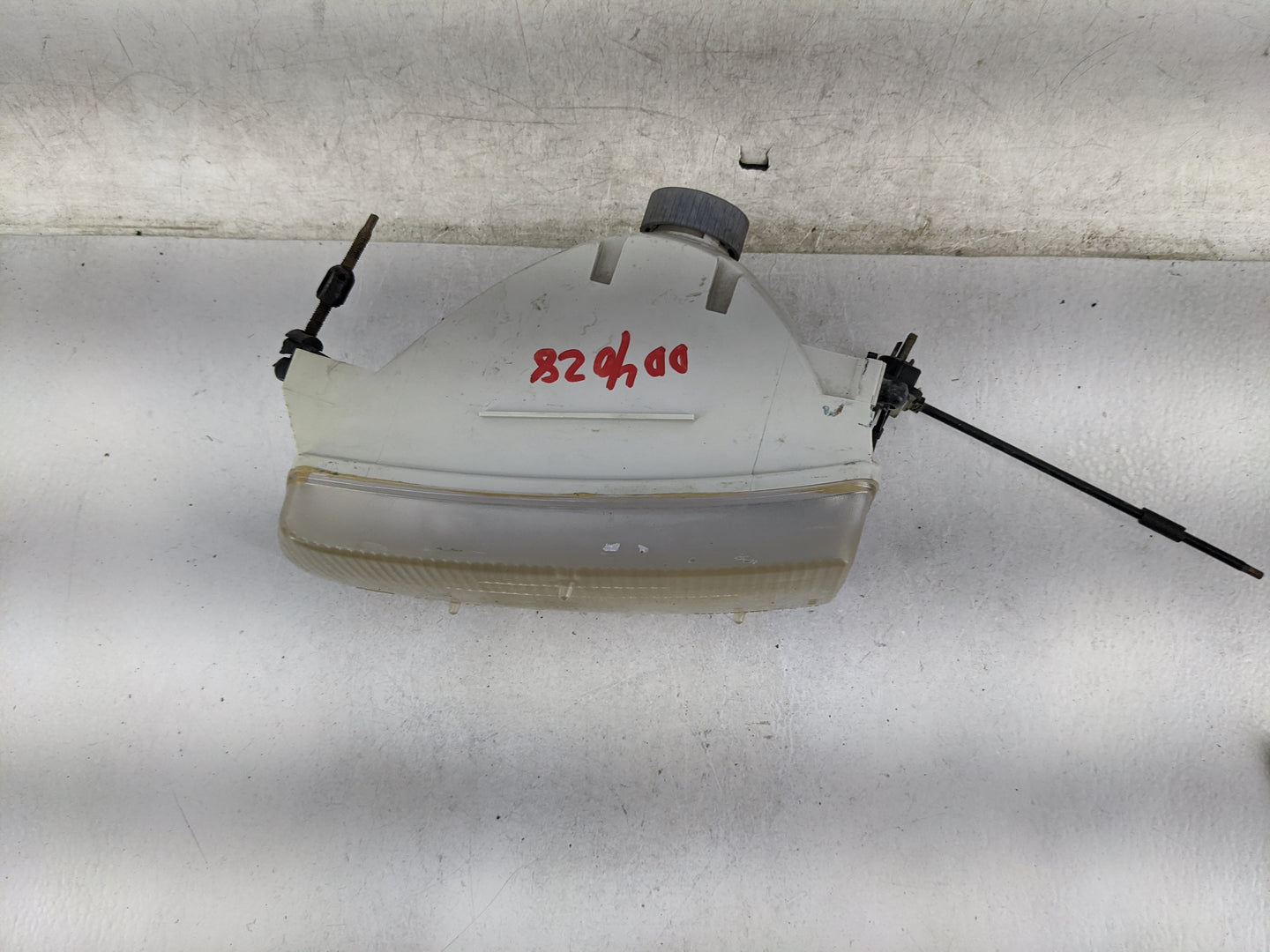 1995-2001 Ford Explorer Driver Left Oem Head Light Headlight Lamp 1467004 - Oemusedautoparts1.com