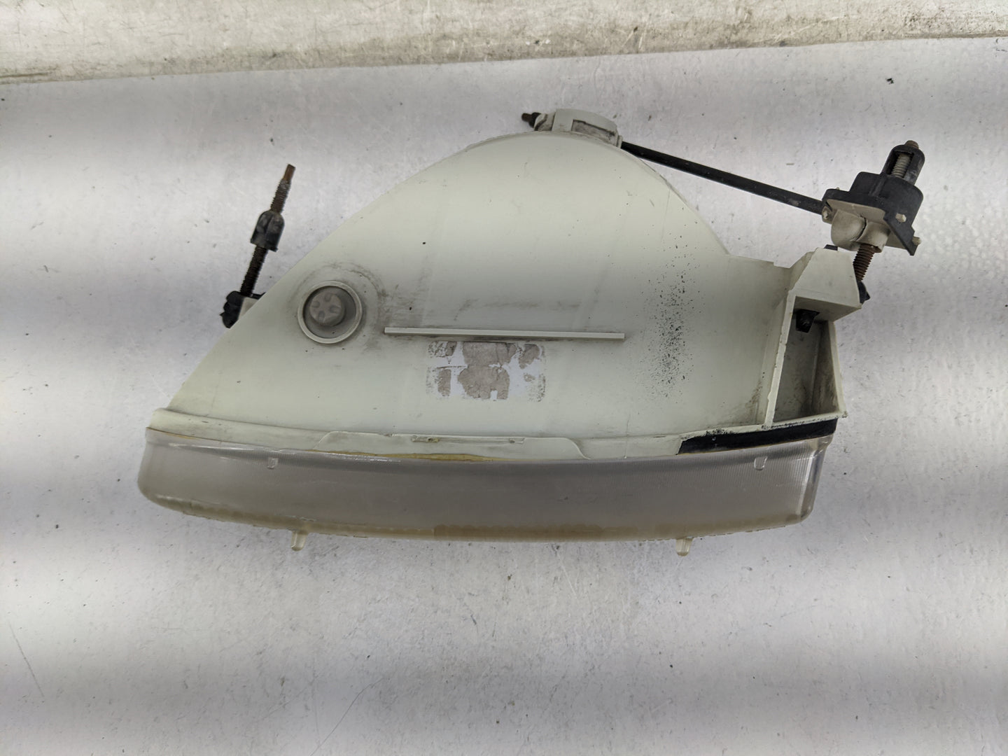 1995-2001 Ford Explorer Passenger Right Oem Head Light Headlight Lamp 1467016 - Oemusedautoparts1.com