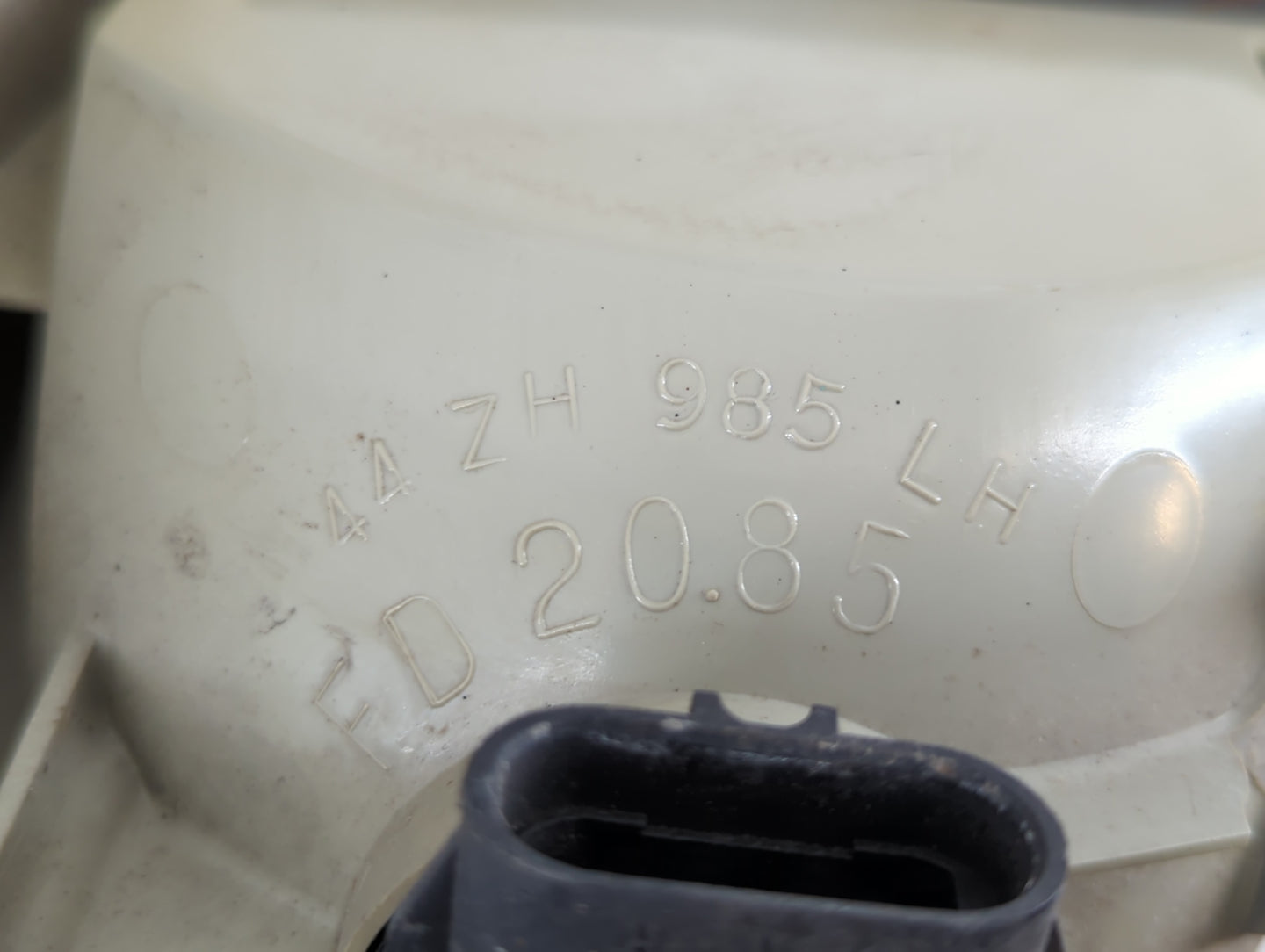 1995 Ford Explorer Driver Left Rear Side Marker - Oemusedautoparts1.com