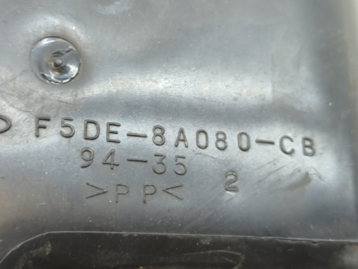 1995 Ford F-250 COOLANT RECOVERY BOTTLE - Oemusedautoparts1.com
