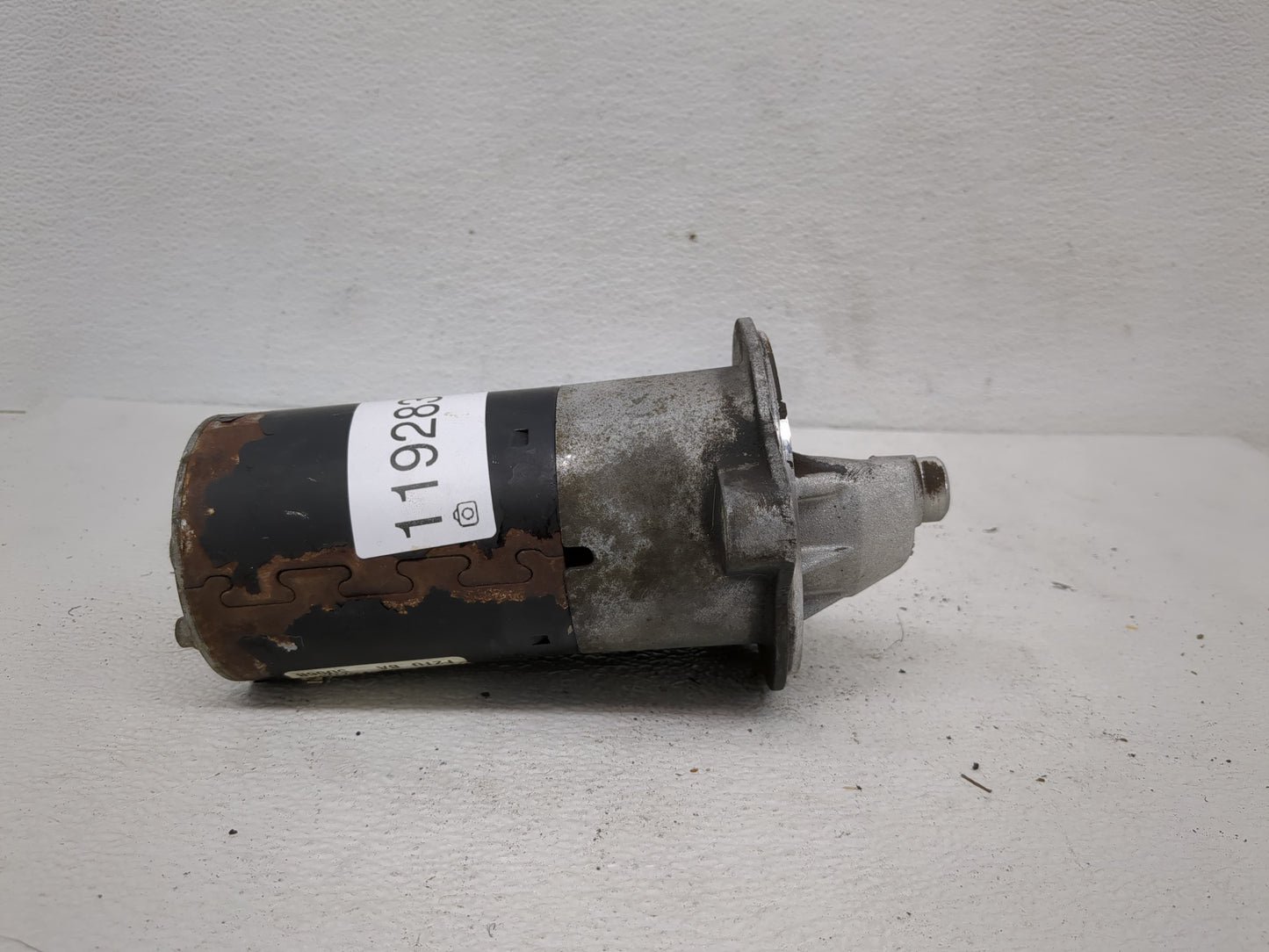 1992-1997 Ford F-350 Car Starter Motor Solenoid OEM Fits Fits 1992 1993 1994 1995 1996 1997 OEM Used Auto Parts - Oemusedaut