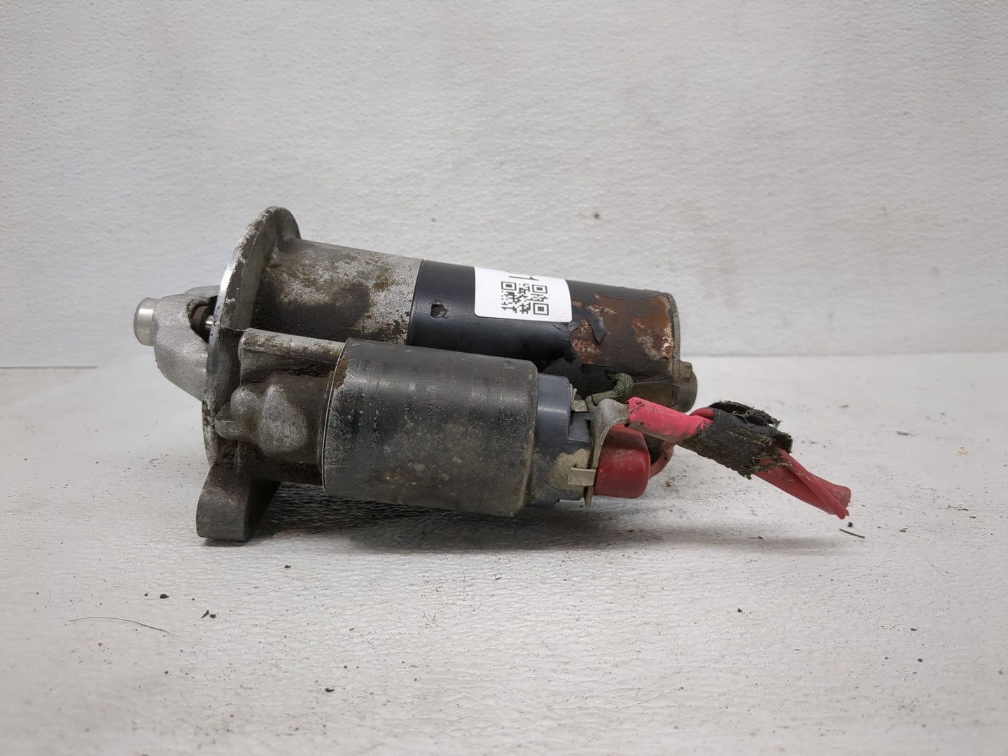 1992-1997 Ford F-350 Car Starter Motor Solenoid OEM Fits Fits 1992 1993 1994 1995 1996 1997 OEM Used Auto Parts - Oemusedaut