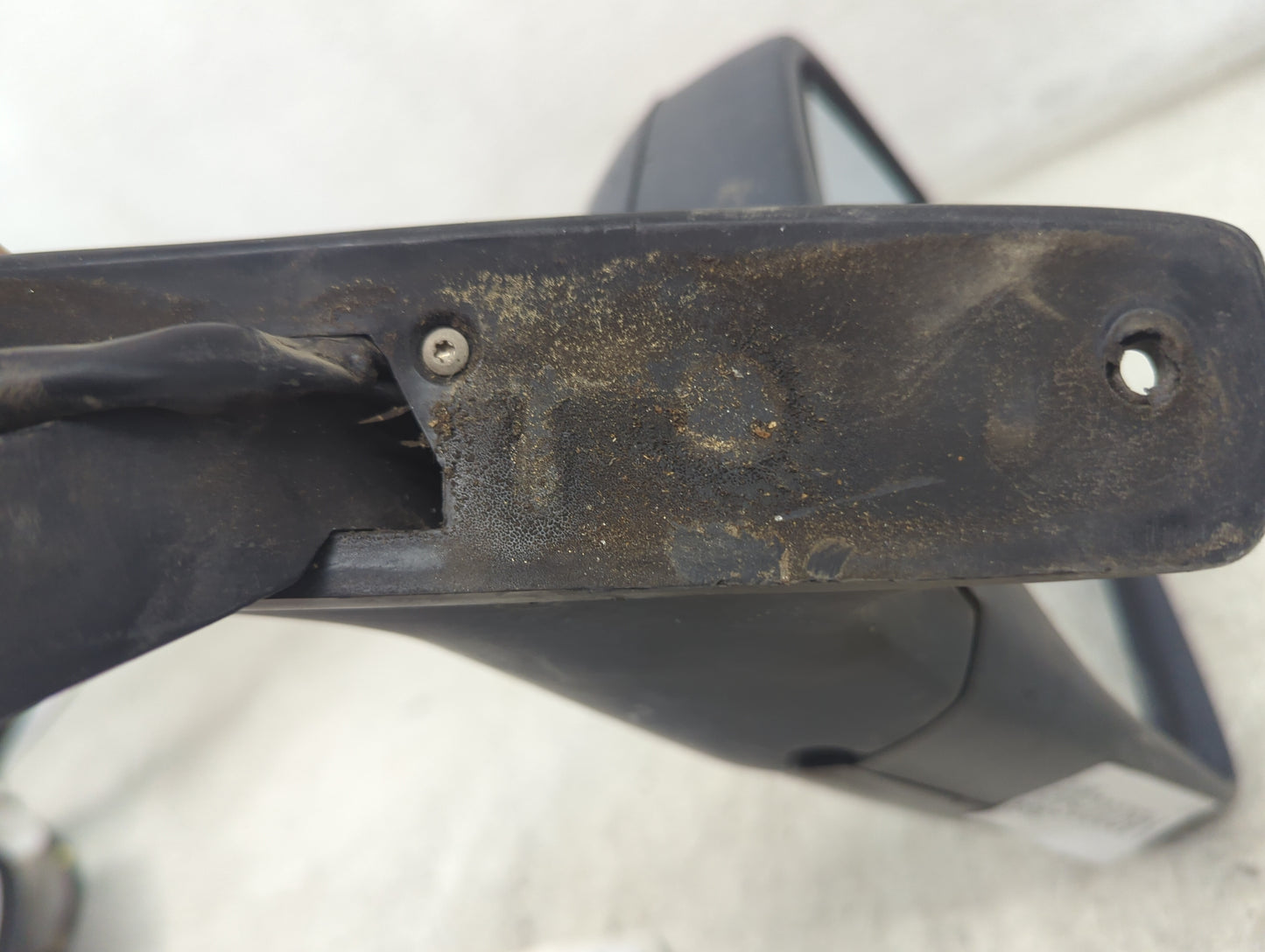 1995 Ford F150 Passenger Side View Mirror - Right Door Mirror OEM Used - Oemusedautoparts1.com