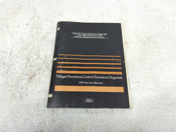 1995 Ford Ford - Oemusedautoparts1.com