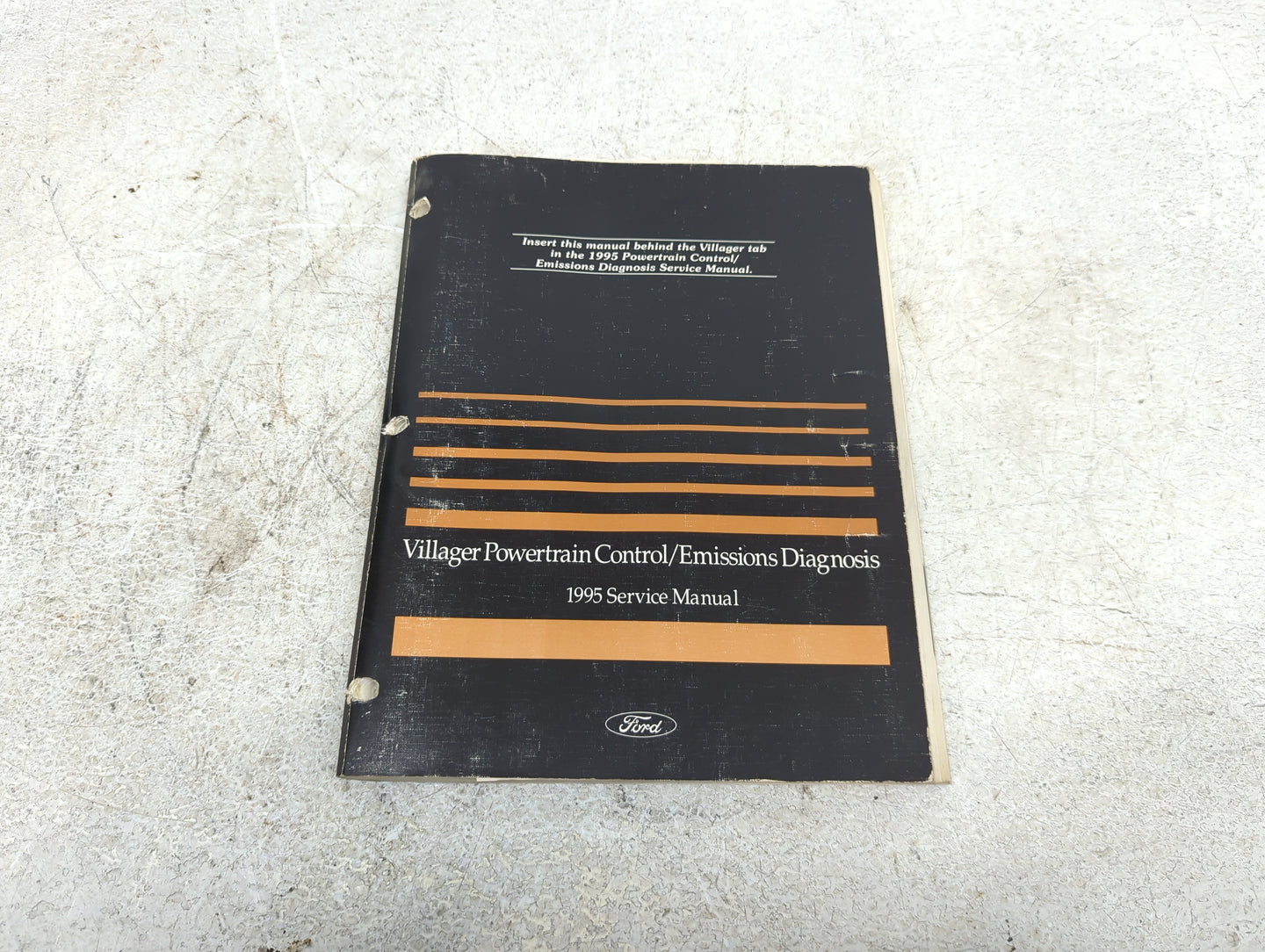 1995 Ford Ford - Oemusedautoparts1.com