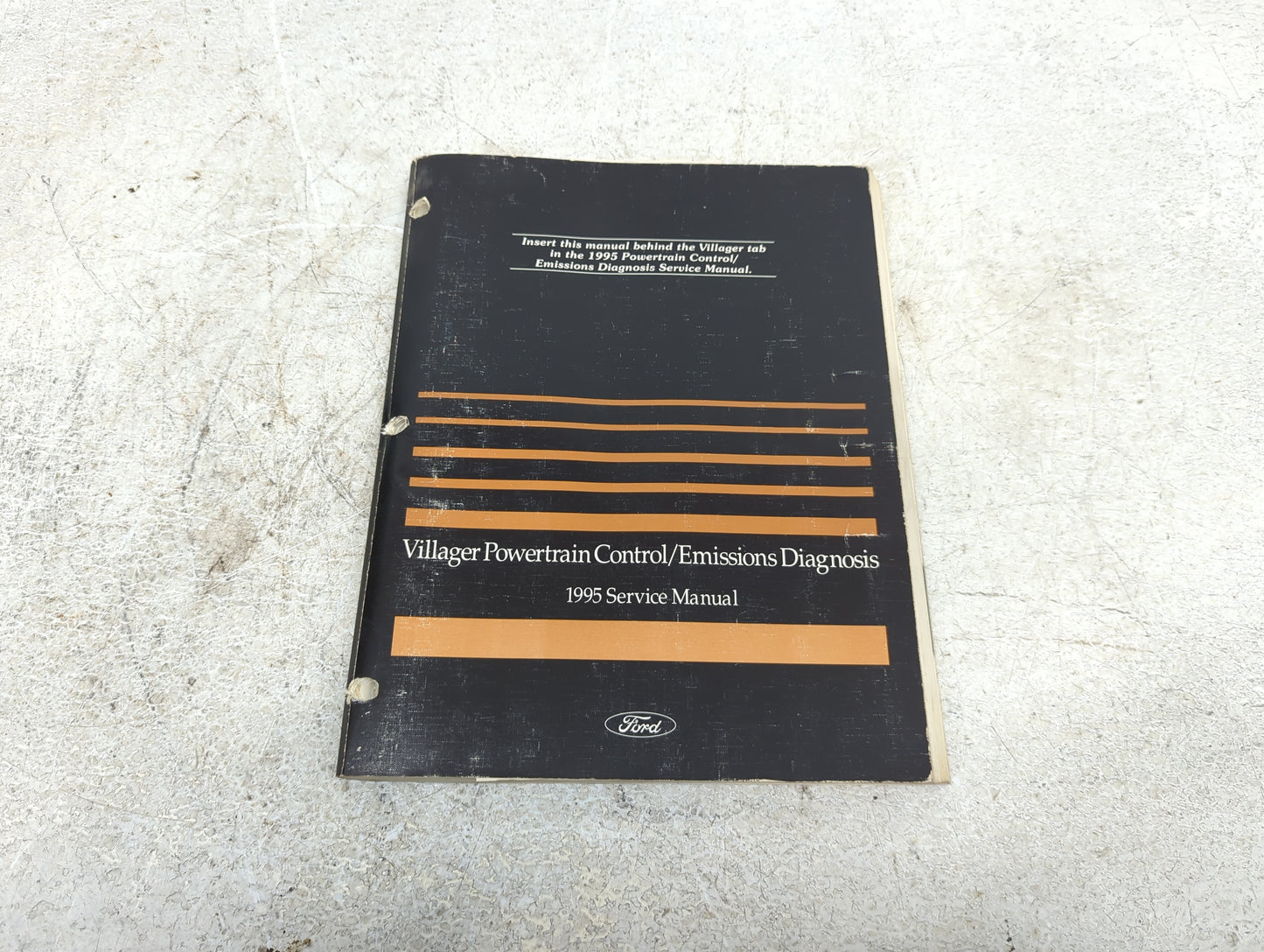 1995 Ford Ford - Oemusedautoparts1.com