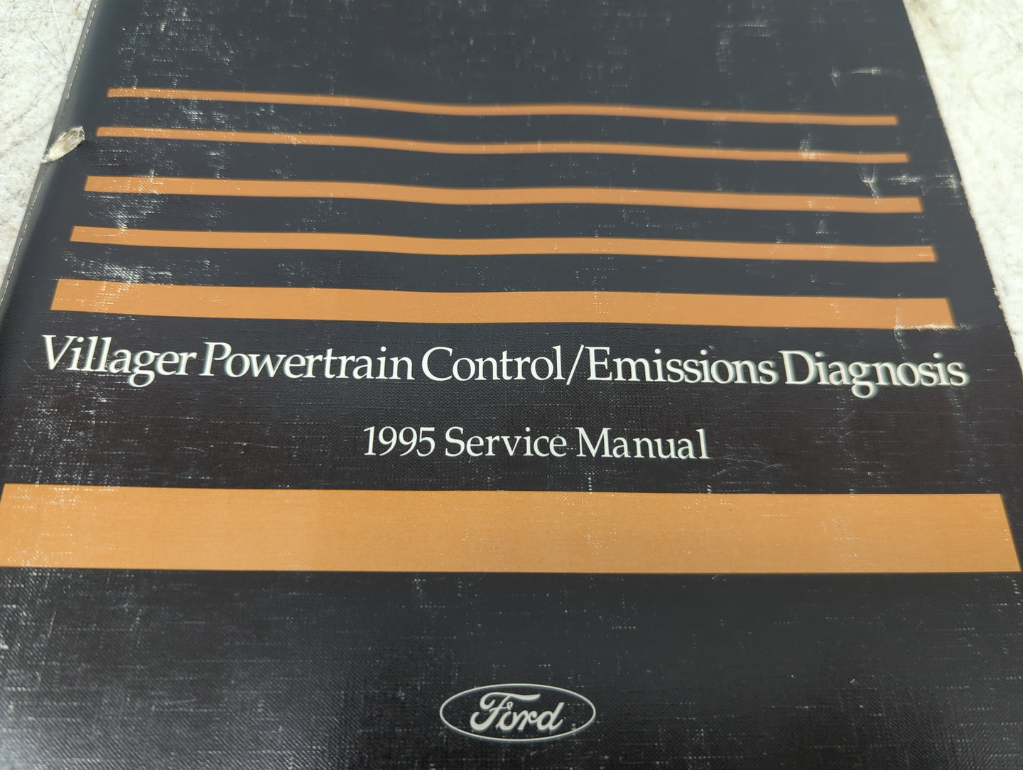 1995 Ford Ford - Oemusedautoparts1.com