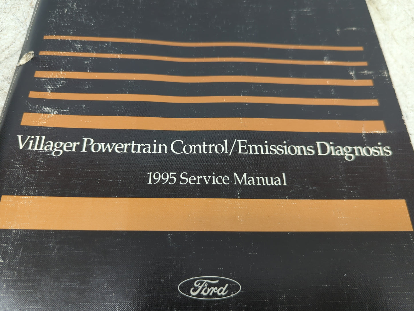 1995 Ford Ford - Oemusedautoparts1.com
