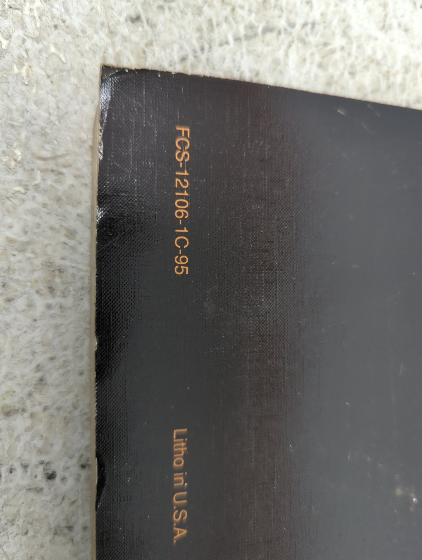 1995 Ford Ford - Oemusedautoparts1.com