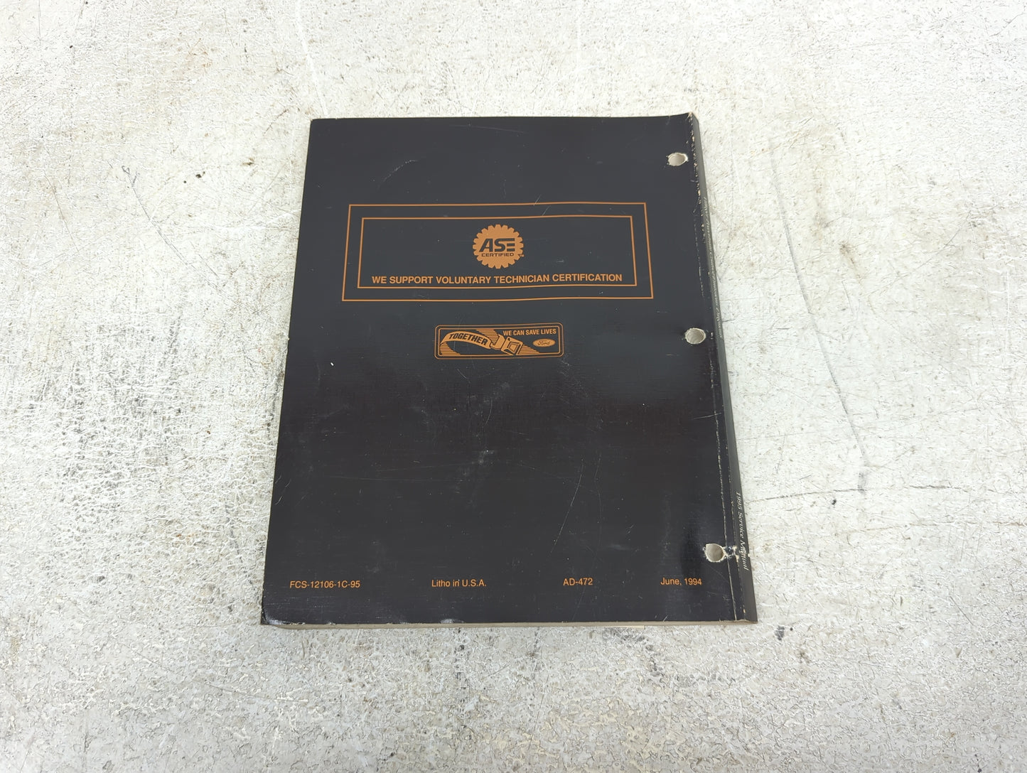 1995 Ford Ford - Oemusedautoparts1.com