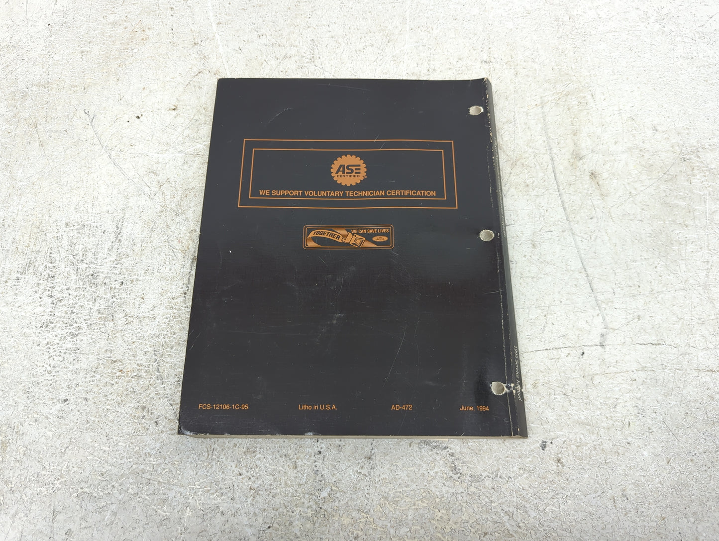 1995 Ford Ford - Oemusedautoparts1.com