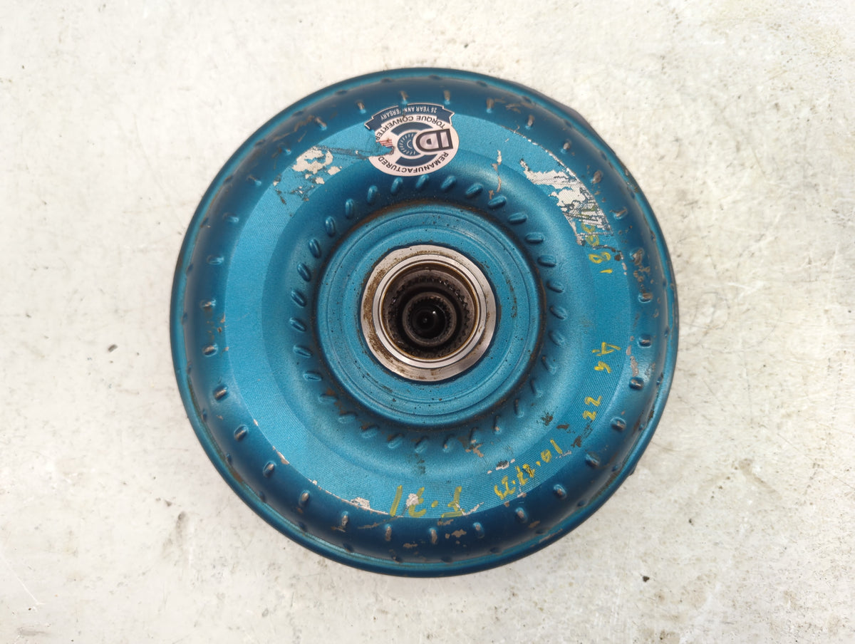 1995 Ford Fusion Torque Converter Automatic Transmission OEM P/N:5L3P-7902-DA Fits OEM Used Auto Parts - Oemusedautoparts1.c