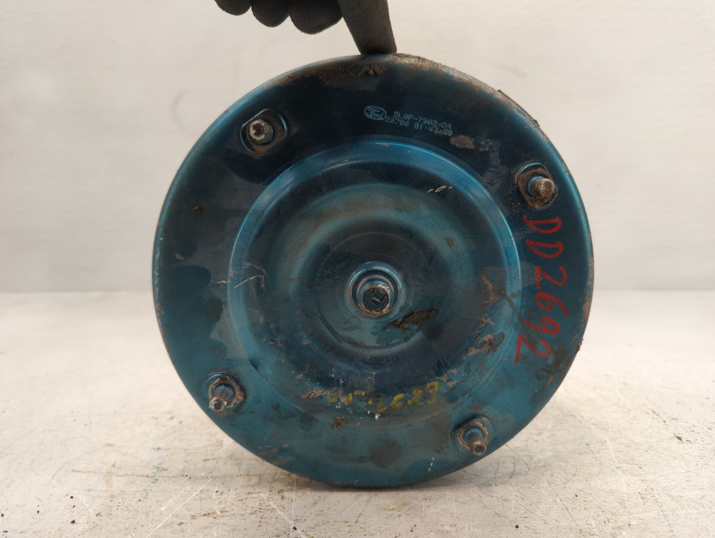 1995 Ford Fusion Torque Converter Automatic Transmission OEM P/N:5L3P-7902-DA Fits OEM Used Auto Parts - Oemusedautoparts1.c