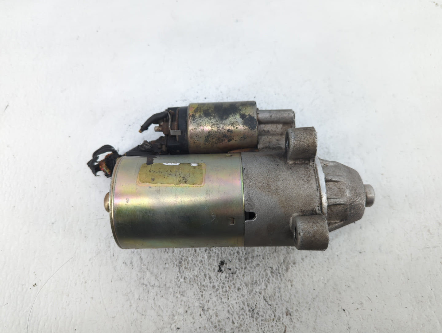 1991-2003 Ford Ranger Car Starter Motor Solenoid OEM P/N:F32U-11131-AA Fits OEM Used Auto Parts - Oemusedautoparts1.com