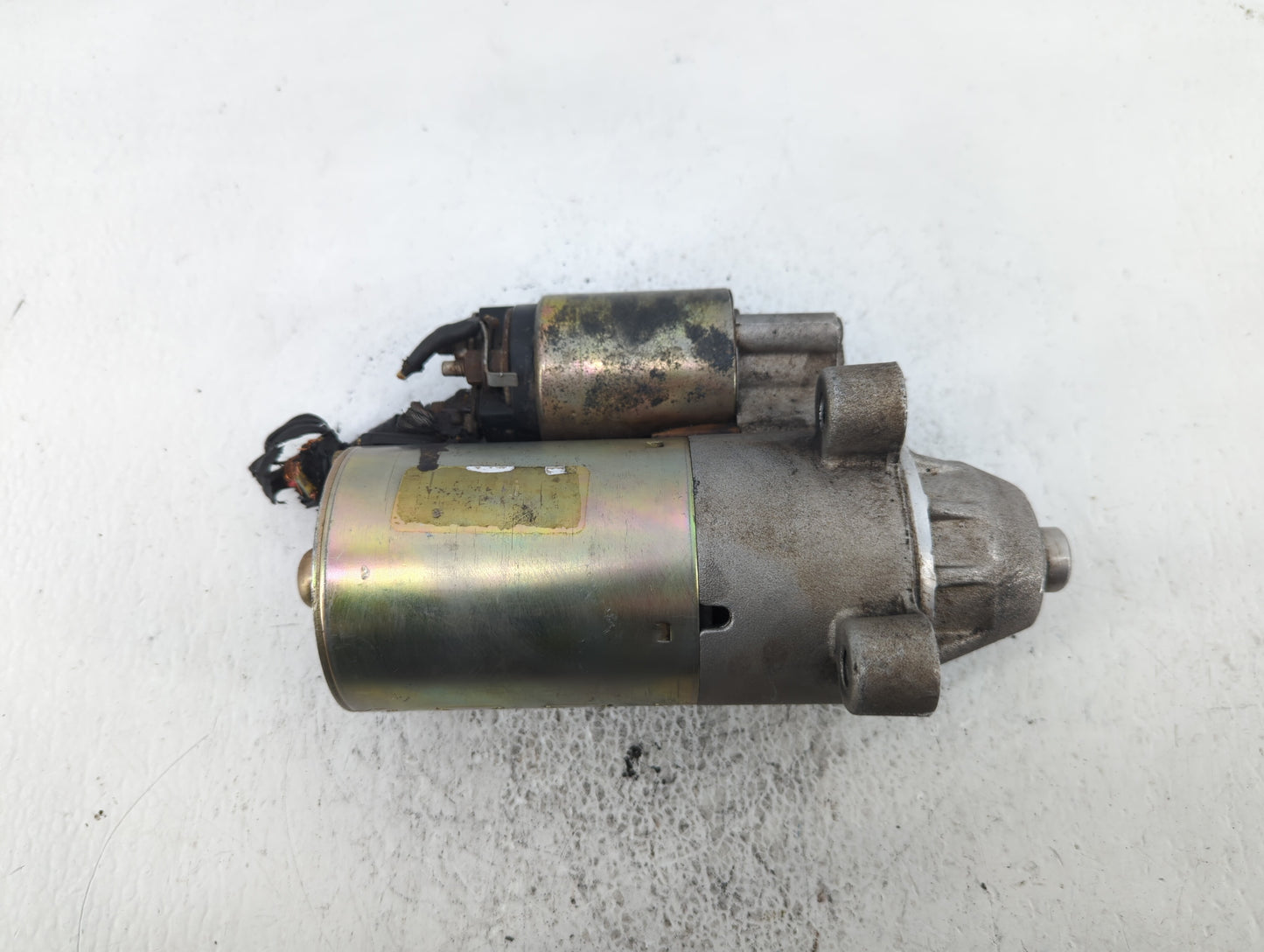 1991-2003 Ford Ranger Car Starter Motor Solenoid OEM P/N:F32U-11131-AA Fits OEM Used Auto Parts - Oemusedautoparts1.com