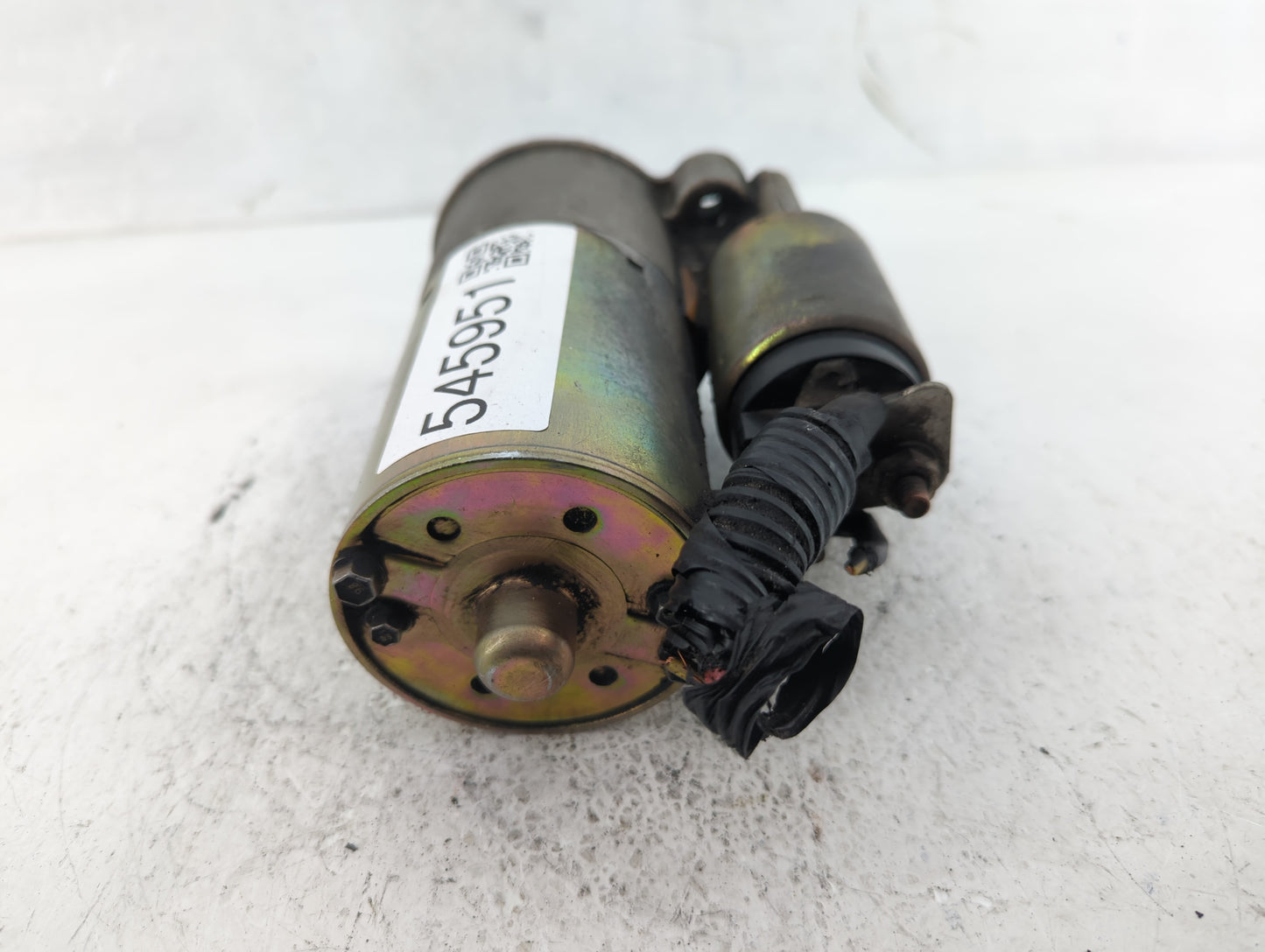 1991-2003 Ford Ranger Car Starter Motor Solenoid OEM P/N:F32U-11131-AA Fits OEM Used Auto Parts - Oemusedautoparts1.com