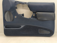 1995 Ford Ranger Front Right Passenger Interior Door Panel Trim - Oemusedautoparts1.com