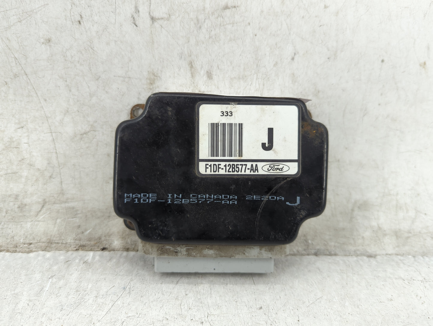 1995 Ford Taurus PCM Engine Control Computer ECU ECM PCU OEM P/N:F1DF-12B577-AA Fits OEM Used Auto Parts - Oemusedautoparts1