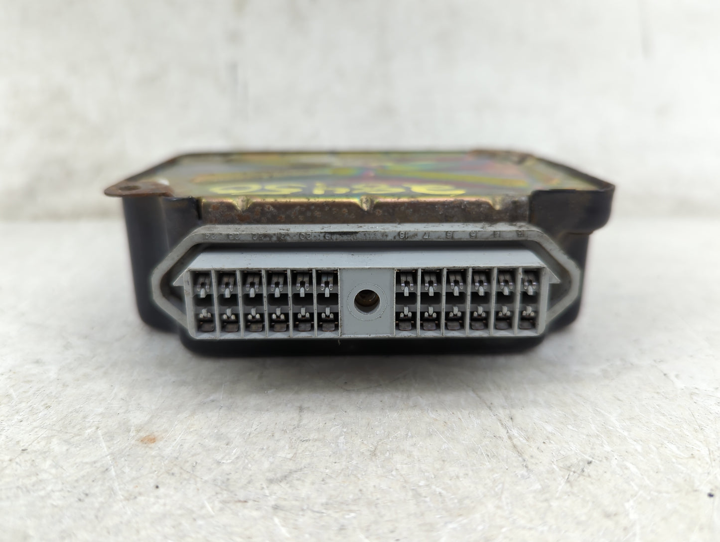 1995 Ford Taurus PCM Engine Control Computer ECU ECM PCU OEM P/N:F1DF-12B577-AA Fits OEM Used Auto Parts - Oemusedautoparts1