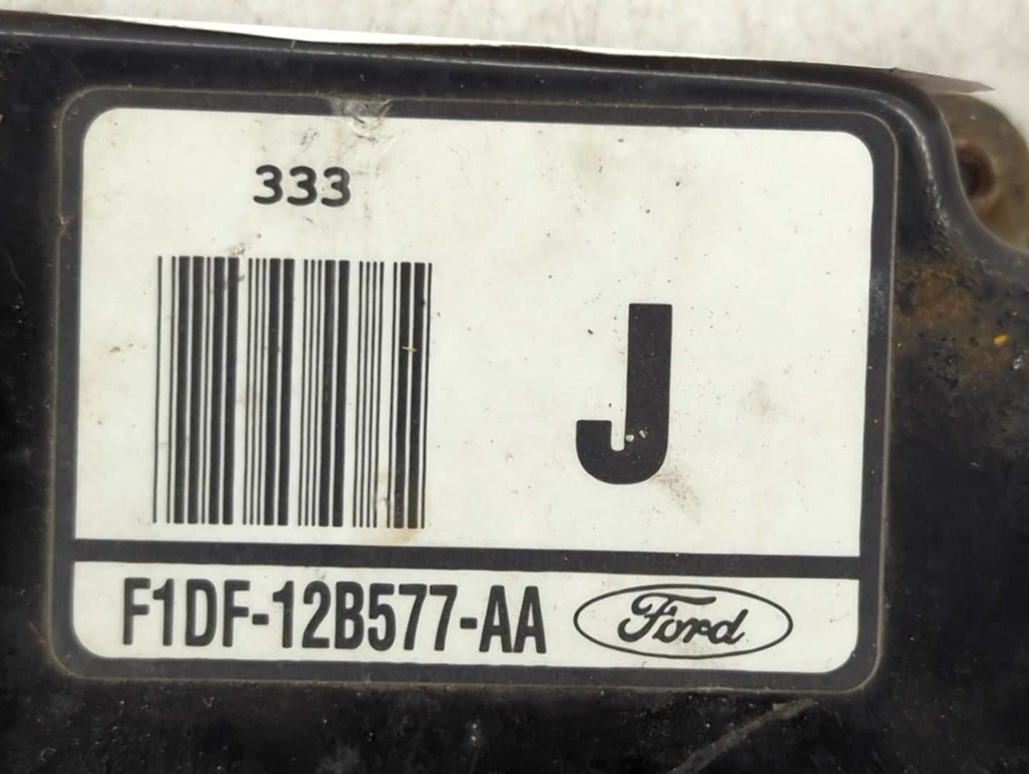 1995 Ford Taurus PCM Engine Control Computer ECU ECM PCU OEM P/N:F1DF-12B577-AA Fits OEM Used Auto Parts - Oemusedautoparts1