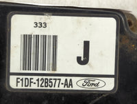 1995 Ford Taurus PCM Engine Control Computer ECU ECM PCU OEM P/N:F1DF-12B577-AA Fits OEM Used Auto Parts - Oemusedautoparts1