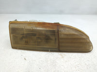 1994-1995 Ford Thunderbird Passenger Right Oem Head Light Headlight Lamp - Oemusedautoparts1.com