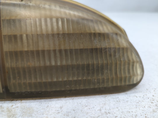 1994-1995 Ford Thunderbird Passenger Right Oem Head Light Headlight Lamp
