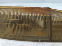 1994-1995 Ford Thunderbird Passenger Right Oem Head Light Headlight Lamp - Oemusedautoparts1.com