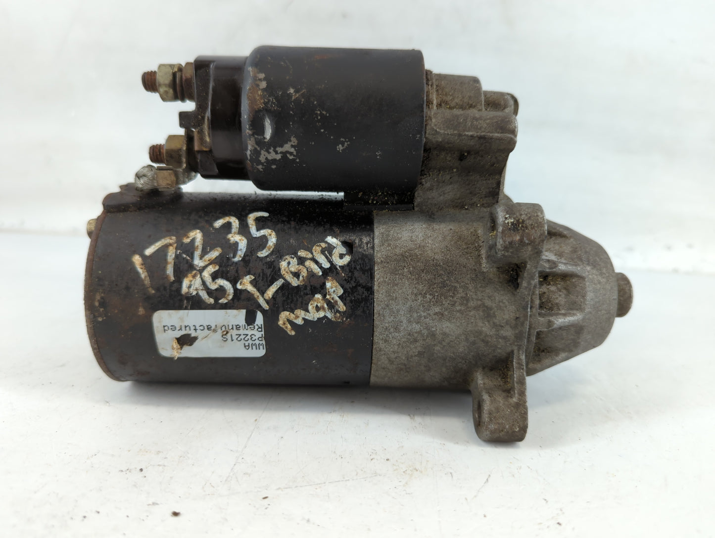 1994-1996 Ford Thunderbird Car Starter Motor Solenoid OEM P/N:F2VU AD 4J08B 11000 12V Fits Fits 1993 1994 1995 1996 1997 OEM