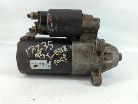 1994-1996 Ford Thunderbird Car Starter Motor Solenoid OEM P/N:F2VU AD 4J08B 11000 12V Fits Fits 1993 1994 1995 1996 1997 OEM