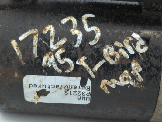 1994-1996 Ford Thunderbird Car Starter Motor Solenoid OEM P/N:F2VU AD 4J08B 11000 12V Fits Fits 1993 1994 1995 1996 1997 OEM Used Auto Parts