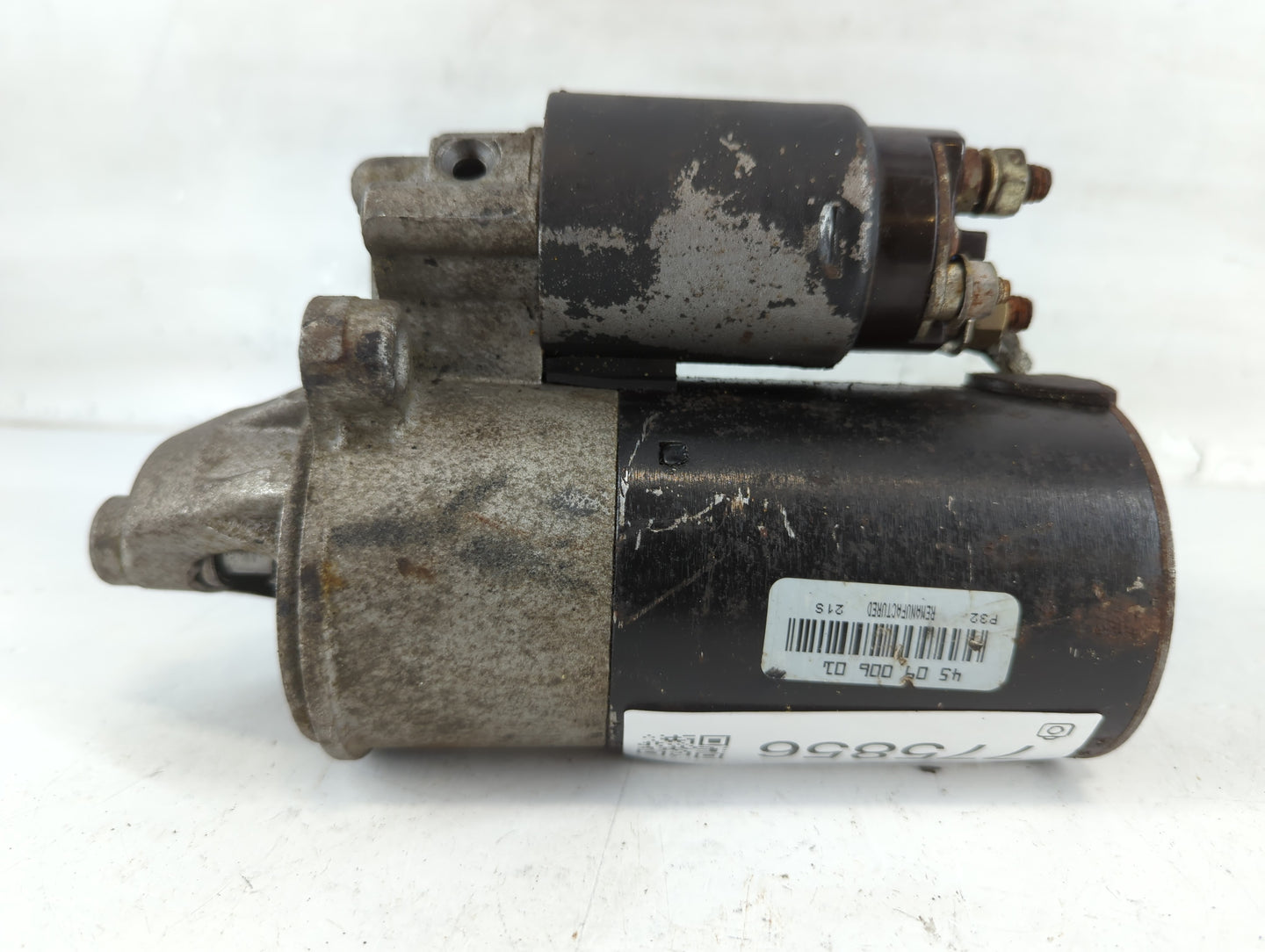 1994-1996 Ford Thunderbird Car Starter Motor Solenoid OEM P/N:F2VU AD 4J08B 11000 12V Fits Fits 1993 1994 1995 1996 1997 OEM