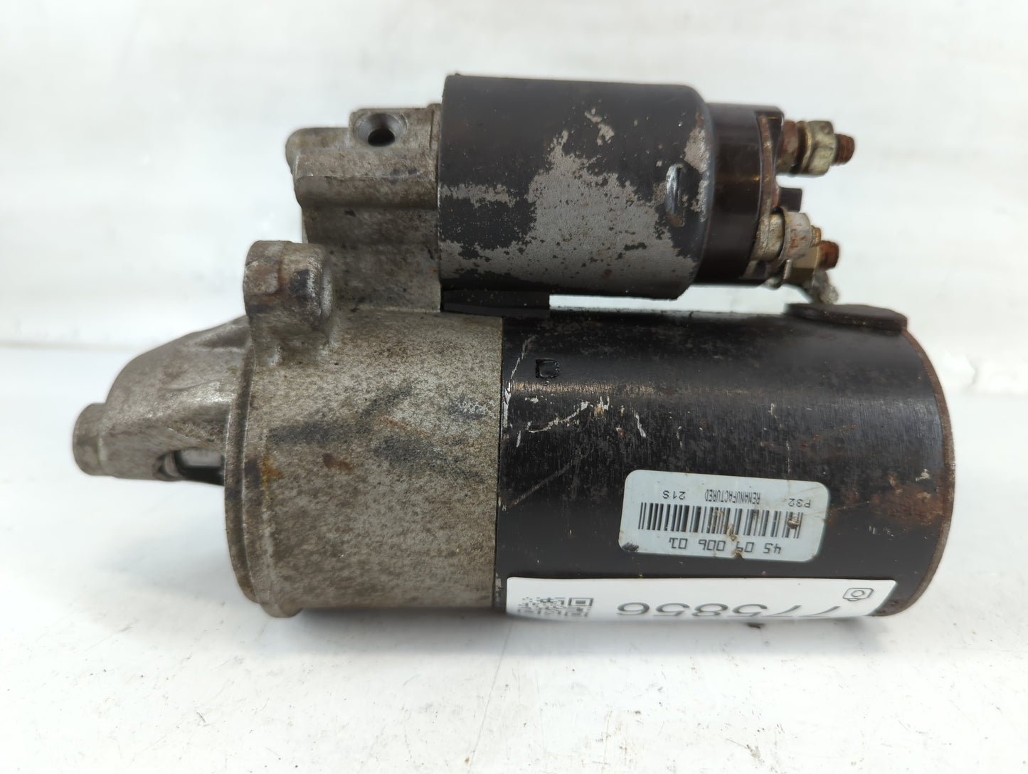 1994-1996 Ford Thunderbird Car Starter Motor Solenoid OEM P/N:F2VU AD 4J08B 11000 12V Fits Fits 1993 1994 1995 1996 1997 OEM
