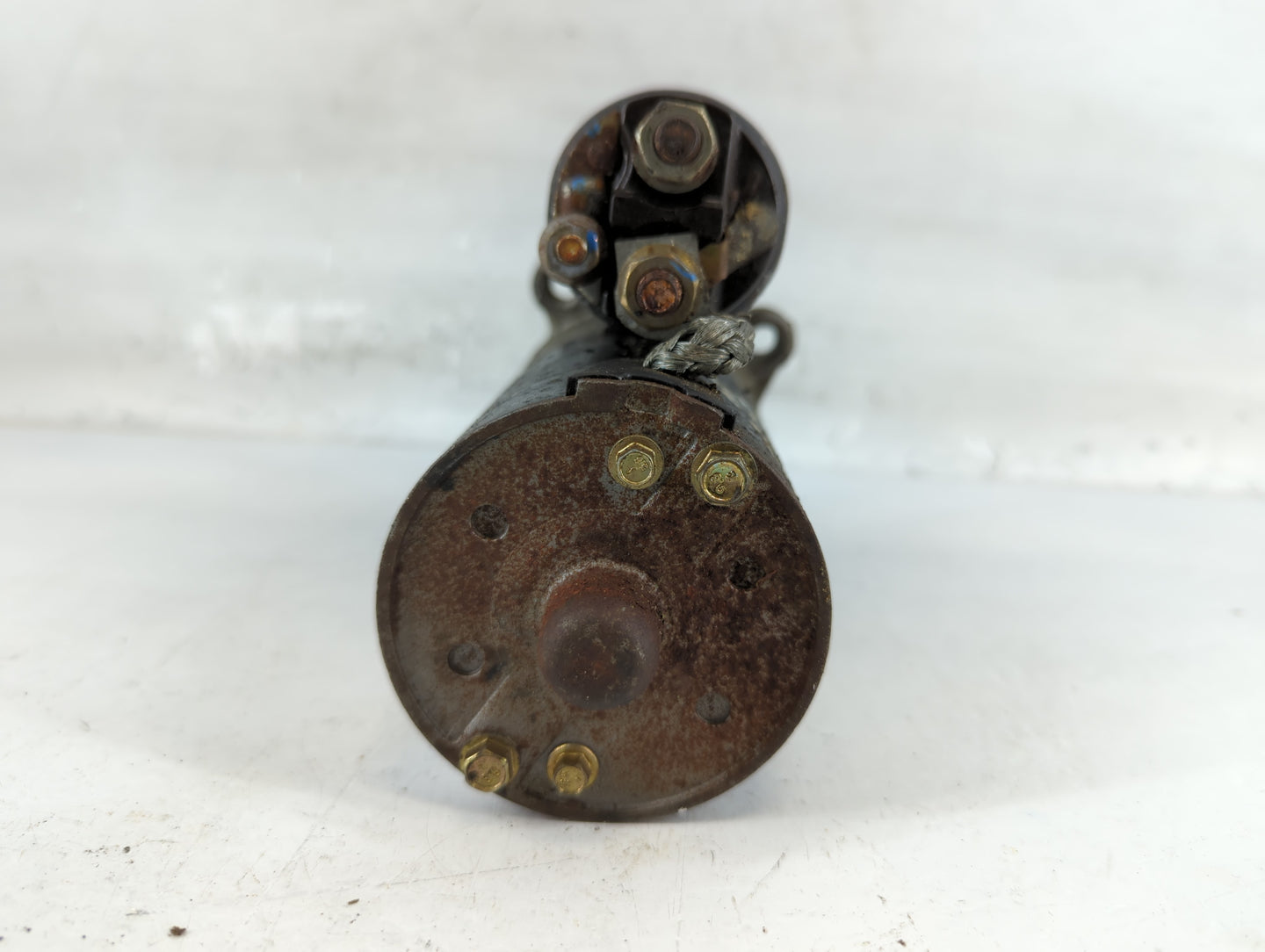 1994-1996 Ford Thunderbird Car Starter Motor Solenoid OEM P/N:F2VU AD 4J08B 11000 12V Fits Fits 1993 1994 1995 1996 1997 OEM