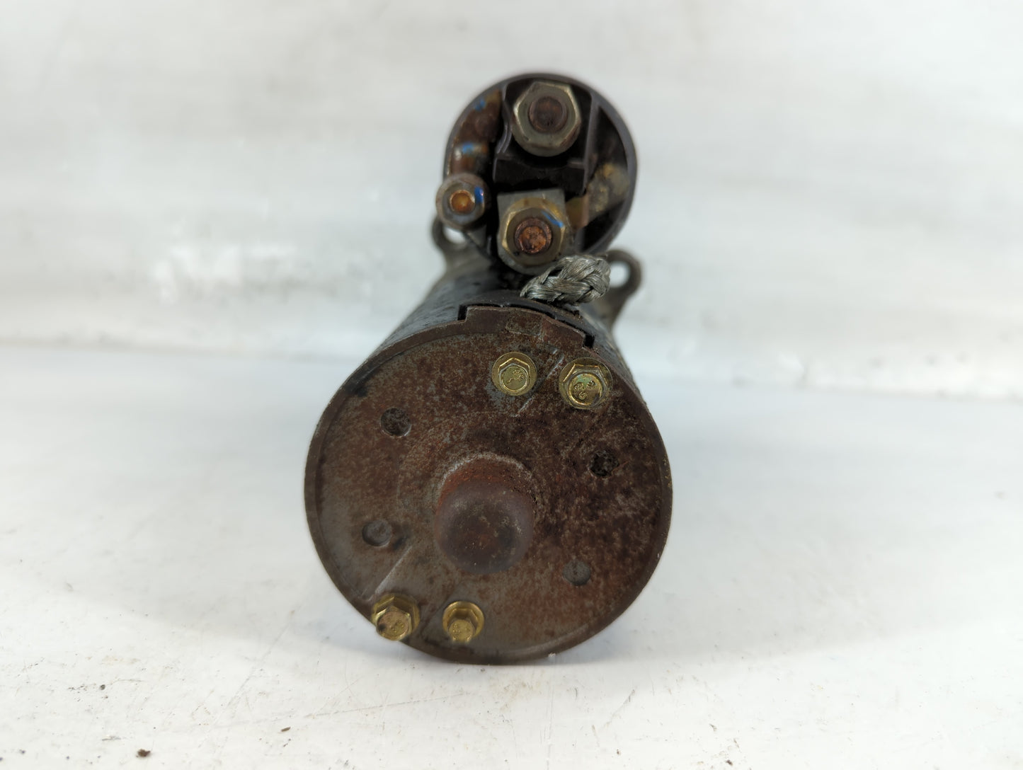 1994-1996 Ford Thunderbird Car Starter Motor Solenoid OEM P/N:F2VU AD 4J08B 11000 12V Fits Fits 1993 1994 1995 1996 1997 OEM