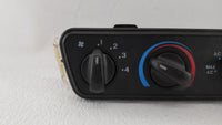 1995 Ford Windstar Climate Control Module Temperature AC/Heater Replacement P/N:F58H-19C733-AA Fits OEM Used Auto Parts - Oe