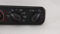 1995 Ford Windstar Climate Control Module Temperature AC/Heater Replacement P/N:F58H-19C733-AA Fits OEM Used Auto Parts - Oe