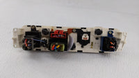 1995 Ford Windstar Climate Control Module Temperature AC/Heater Replacement P/N:F58H-19C733-AA Fits OEM Used Auto Parts - Oe