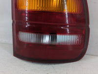 1995-1998 Ford Windstar Tail Light Assembly Passenger Right OEM P/N:F58B-13440-A Fits Fits 1995 1996 1997 1998 OEM Used Auto