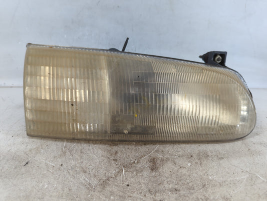 1995-1997 Ford Windstar Driver Left Oem Head Light Headlight Lamp - Oemusedautoparts1.com