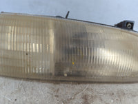 1995-1997 Ford Windstar Driver Left Oem Head Light Headlight Lamp - Oemusedautoparts1.com