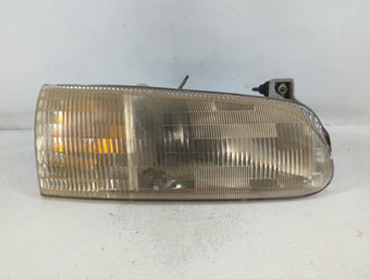 compare product 1995-1997 Ford Windstar Driver Left Oem Head Light Headlight Lamp