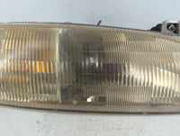 1995-1997 Ford Windstar Driver Left Oem Head Light Headlight Lamp - Oemusedautoparts1.com