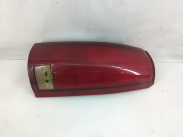 1995 Gmc 1500 Tail Light Assembly Driver Left OEM Fits OEM Used Auto Parts - Oemusedautoparts1.com
