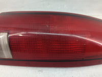 1995 Gmc 1500 Tail Light Assembly Driver Left OEM P/N:16506349 Fits OEM Used Auto Parts - Oemusedautoparts1.com