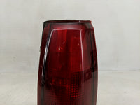 1995 Gmc 1500 Tail Light Assembly Driver Left OEM P/N:16506349 Fits OEM Used Auto Parts - Oemusedautoparts1.com