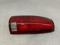 1995 Gmc 1500 Tail Light Assembly Driver Left OEM P/N:16506349 Fits OEM Used Auto Parts - Oemusedautoparts1.com