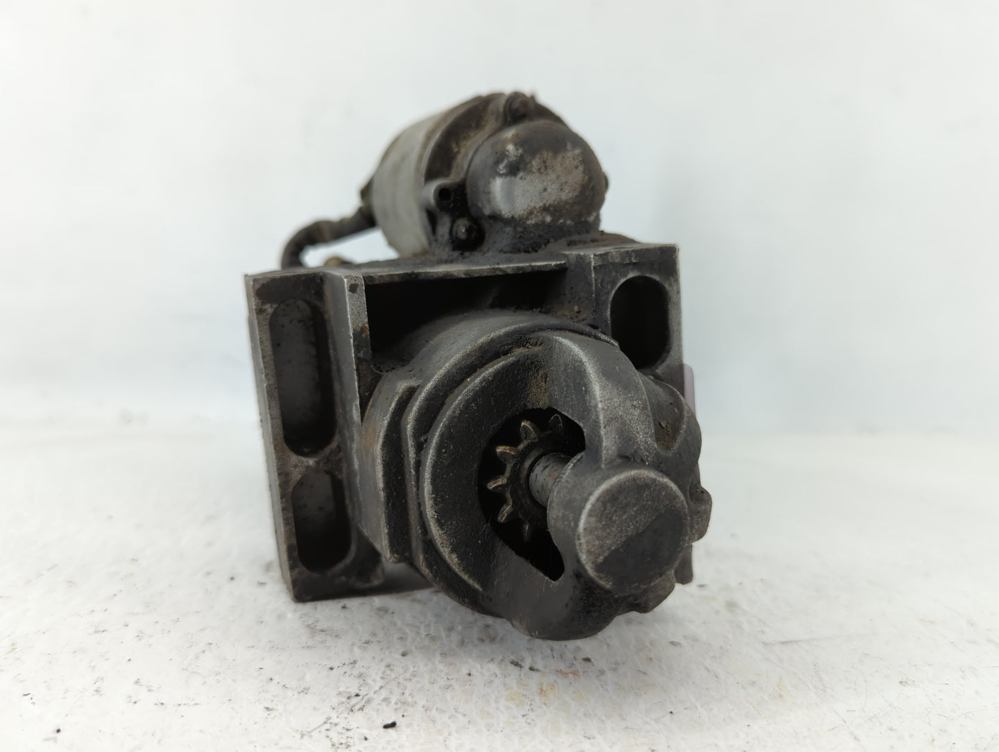 1995 Gmc 1500 Car Starter Motor Solenoid OEM Fits Fits 1996 1997 1998 1999 2000 OEM Used Auto Parts - Oemusedautoparts1.com